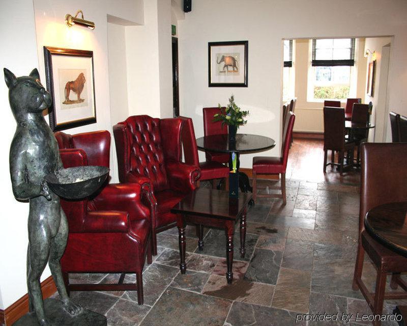 The Imperial Hotel Stroud  Restaurant photo