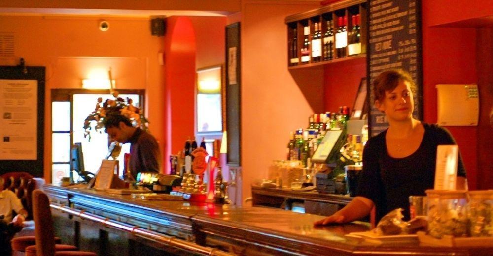 The Imperial Hotel Stroud  Extérieur photo