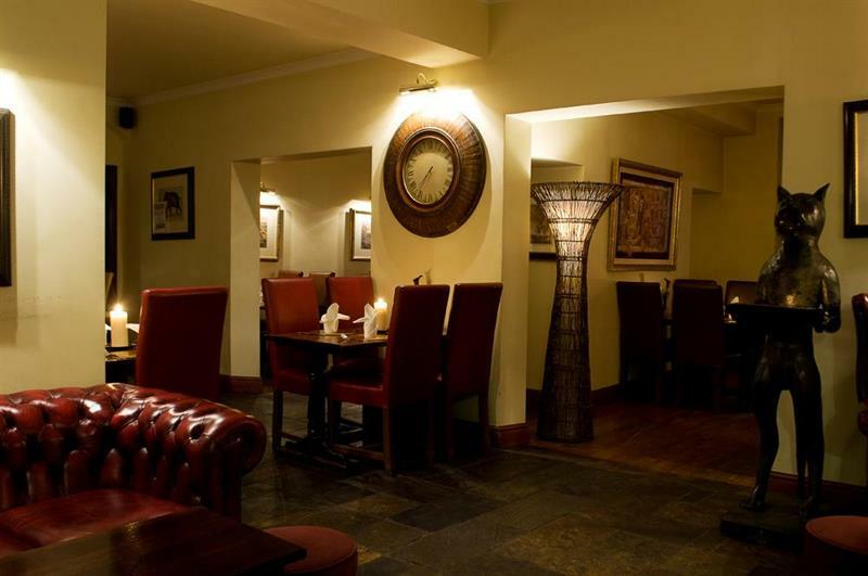The Imperial Hotel Stroud  Extérieur photo
